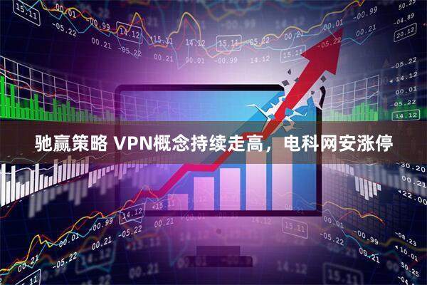 驰赢策略 VPN概念持续走高，电科网安涨停